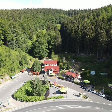 Hotel & Gasthaus Sterngrund ツェラ・メーリス エクステリア 写真