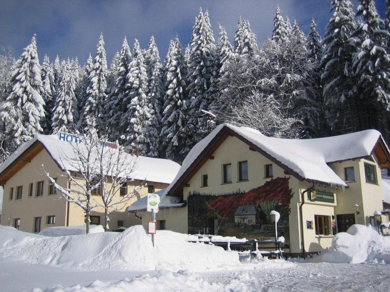 Hotel & Gasthaus Sterngrund ツェラ・メーリス エクステリア 写真