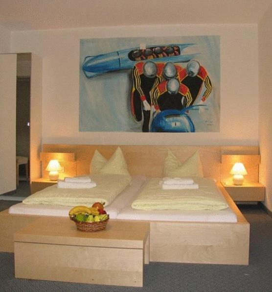 Hotel & Gasthaus Sterngrund ツェラ・メーリス 部屋 写真