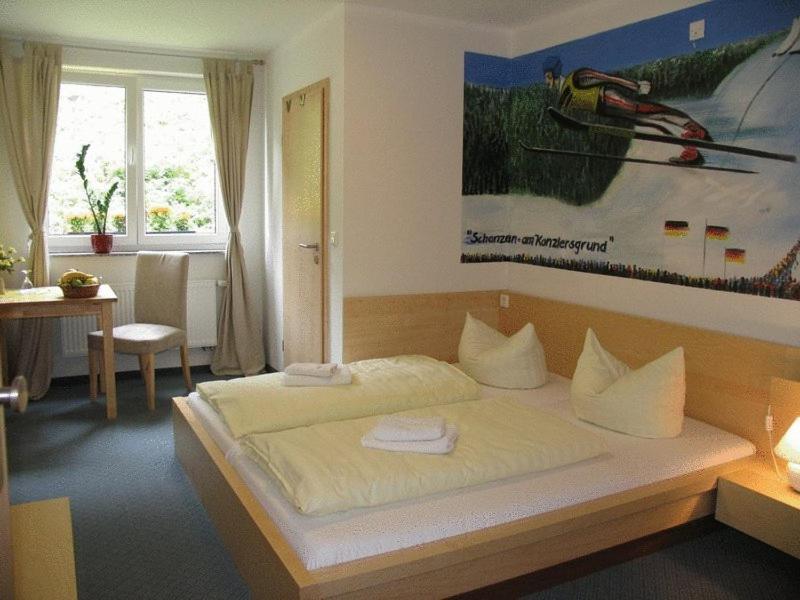 Hotel & Gasthaus Sterngrund ツェラ・メーリス 部屋 写真