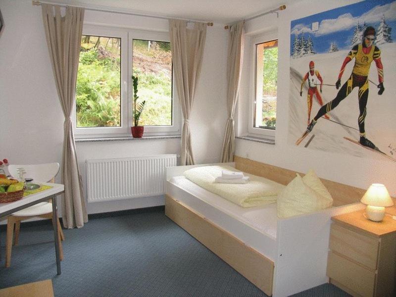 Hotel & Gasthaus Sterngrund ツェラ・メーリス 部屋 写真